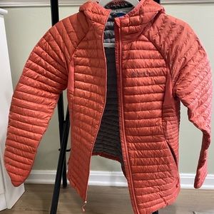 Eddie Bauer Down Jacket